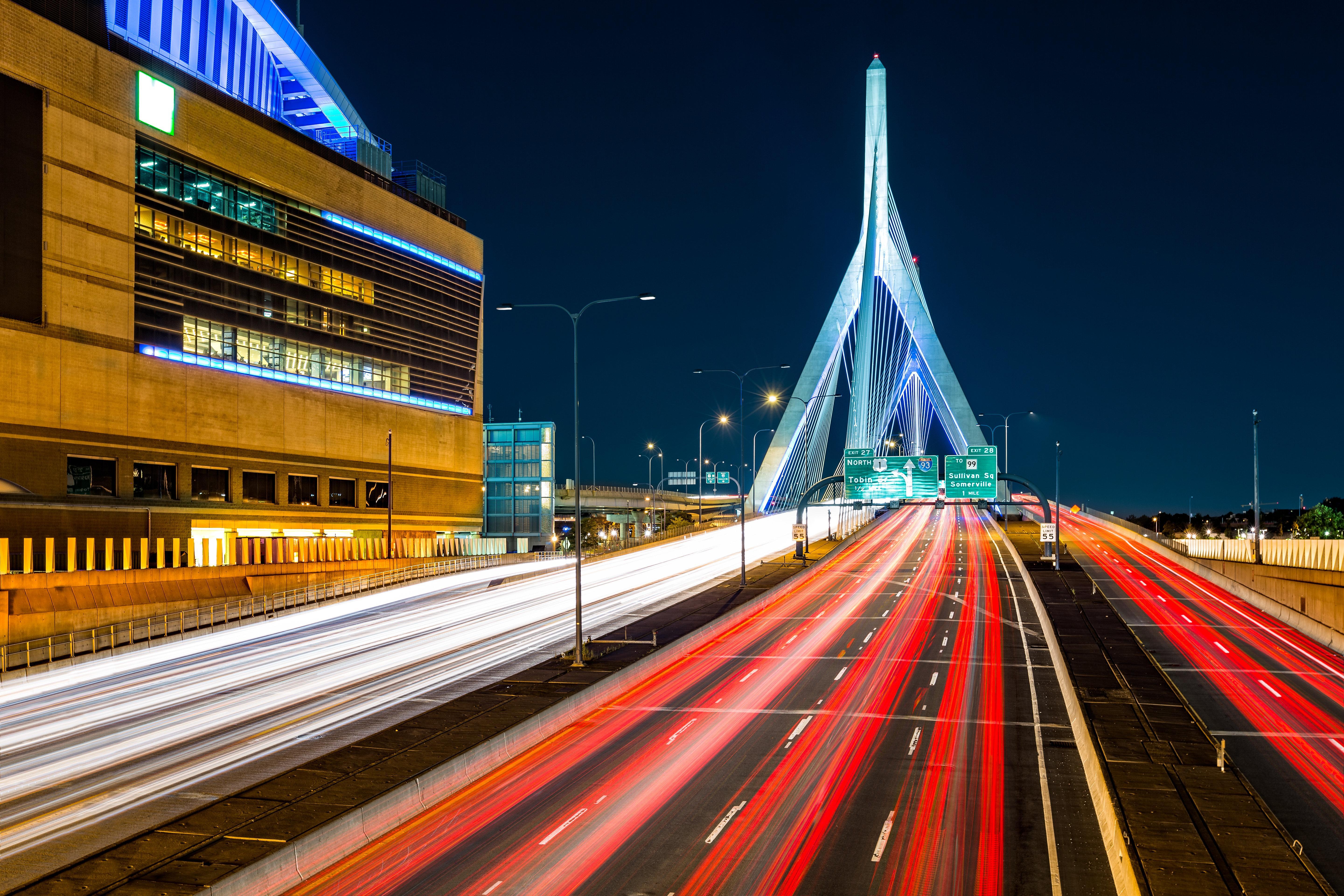 Holiday Inn Boston Logan Airport - Chelsea By Ihg Buitenkant foto
