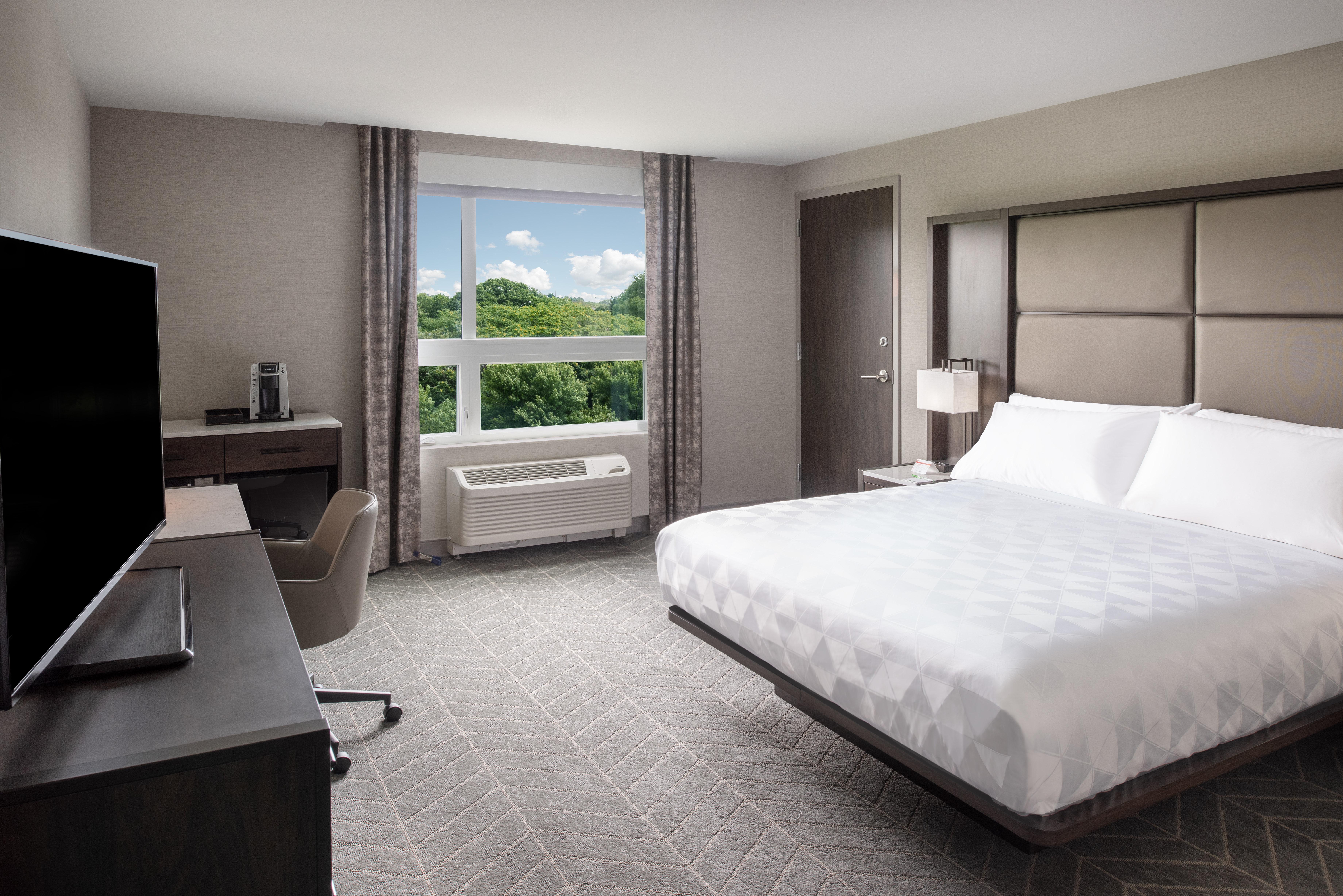 Holiday Inn Boston Logan Airport - Chelsea By Ihg Buitenkant foto