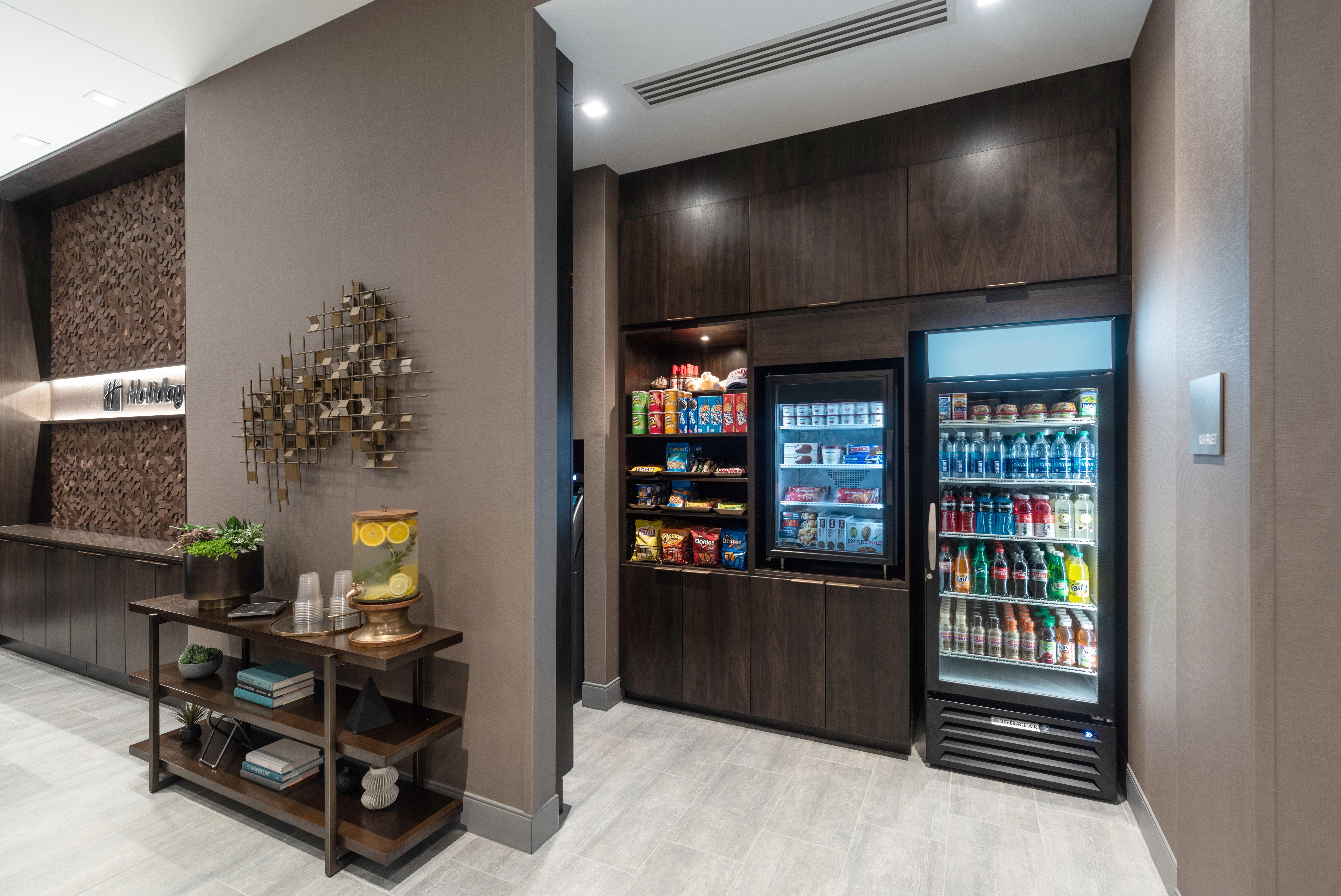 Holiday Inn Boston Logan Airport - Chelsea By Ihg Buitenkant foto