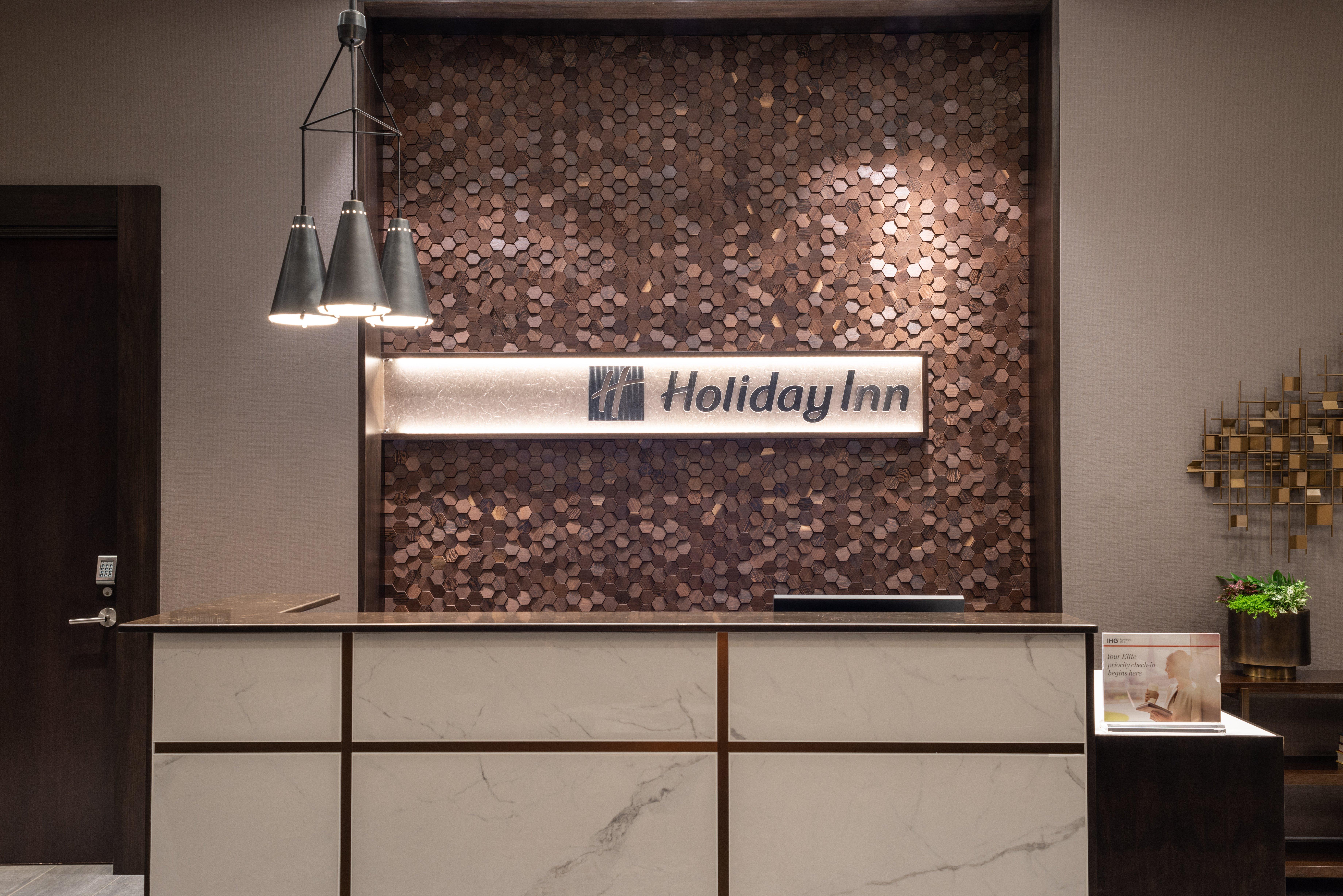 Holiday Inn Boston Logan Airport - Chelsea By Ihg Buitenkant foto