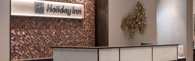 Holiday Inn Boston Logan Airport - Chelsea By Ihg Buitenkant foto