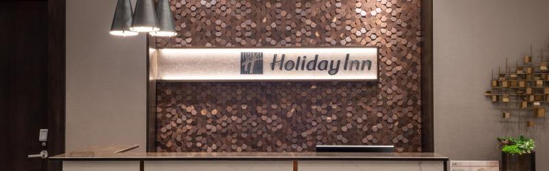 Holiday Inn Boston Logan Airport - Chelsea By Ihg Buitenkant foto