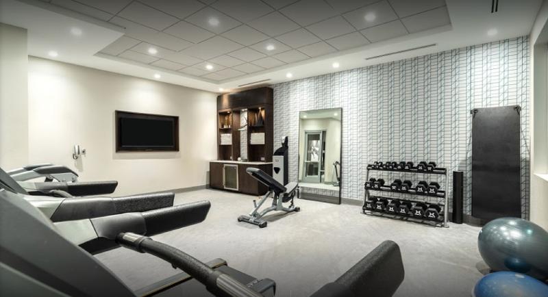Holiday Inn Boston Logan Airport - Chelsea By Ihg Buitenkant foto