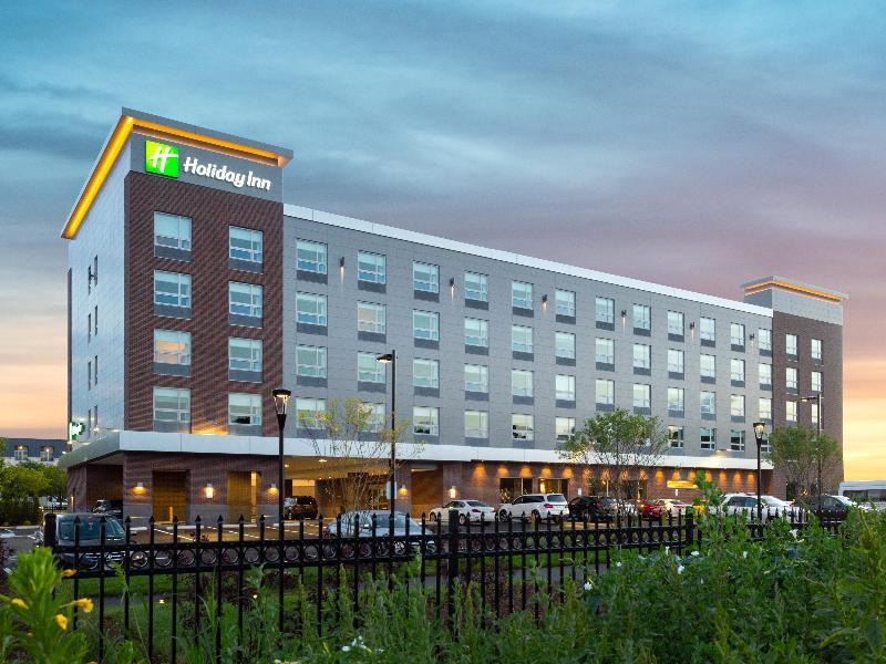 Holiday Inn Boston Logan Airport - Chelsea By Ihg Buitenkant foto