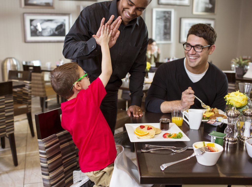 Holiday Inn Boston Logan Airport - Chelsea By Ihg Buitenkant foto